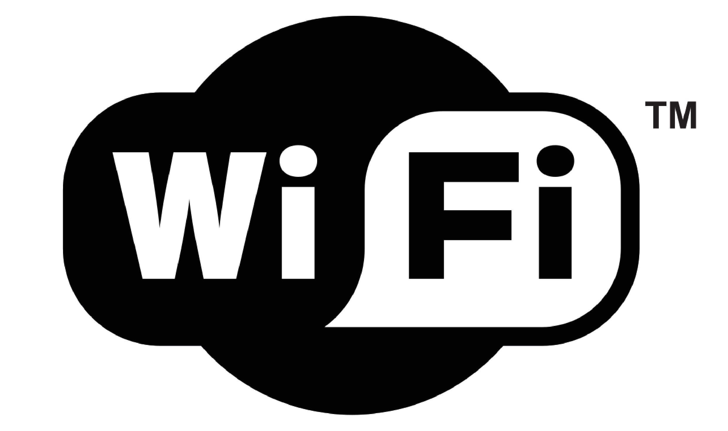 WiFi symbol labels
